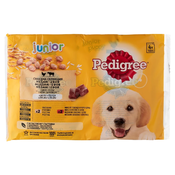 Vital Protection Junior miješana hrana za štence – 4 vrecice 400 g