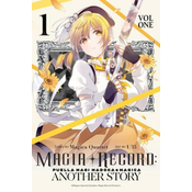 Magia Record: Puella Magi Madoka Magica Another Story, Vol. 1