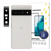 Wozinsky steklena zaščita kamere Google Pixel 6 Pro, 9H