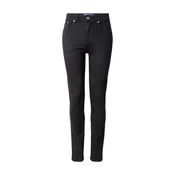 KARL LAGERFELD JEANS Kavbojke črn denim