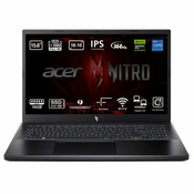 Notebook Acer Nitro V 15 ANV15-51 15,6 Intel Core i7-13620H 16 GB RAM 512 GB SSD