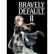 Nintendo Game Key Bravely Default II (Cijeli svijet)