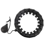 Trizand Hula hoop z masažerjem + utež Trizand 25208
