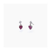 2JEWELS Minduše SMACK
