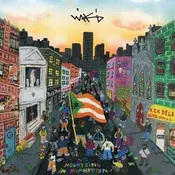 Wiki - No Mountains In Manhattan (Limited Edition) (2 LP)