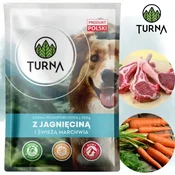 TUA mokra hrana za pse z jagnjetino, 500g