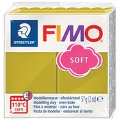 Rayher. FIMO Soft polimerna masa T51, Grass Green, 56g