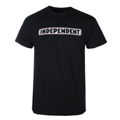 Ulična majica moška - Bar Logo - INDEPENDENT - 44155406