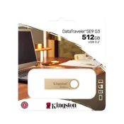 Kingston 512GB DataTraveler SE9 G3 USB 3.0 flash DTSE9G3/512GB champagne