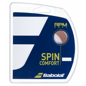 Teniska žica Babolat RPM Soft (12 m) - orange