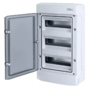 NADŽBUKNI RAZDJELNIK IP65 N 36D 36 modula 18.64.15