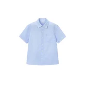 Mayoral Srajca 3112 Svetlo modra Regular Fit