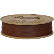 PLASTY MLADEČ 1.75mm PLA 1kg hnědá