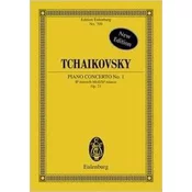 TCHAIKOVSKY:PIANO CONCERTO NO.1, STUDY SCORE