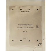 Uoga uoga Walk in the Dunes Mineral Powder Foundation Refill (10g)