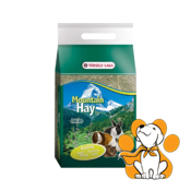 VERSELE LAGA Planinsko seno sa mentom za zeceve i ostale glodare Mountin Hay Mint 500g