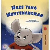 A Wonderful Day (Indonesian Childrens Book)