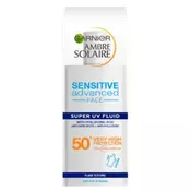 Garnier Ambre Solaire Fluid za lice za zaštitu od sunca SPF50+ 40ml ( 1003000671 )