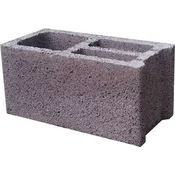 Gorec opečno-betonski vogalnik 20