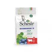 Schesir Dry Cat Natural Selection Govedina, hrana za macke 350 g