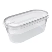 Plast Team HELSINKI ovalna skleda 0,8 l (19x9x7,9 cm) PH