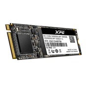 ADATA SSD 256GB AD SX6000 Lite PCIe M.2 2280 NVMe, (01-0141163)