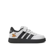 Adidas Patike za decake breaknet lionking el c BP, Belo-crne