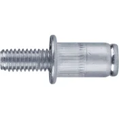 Fortum Kovičasti vijaki 4770676 steel set 25pcs, M6x15mm