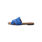 Next Natikače s potpeticom Forever Comfort kobalt plava
