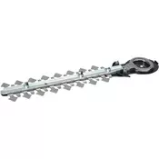 Makita rezervni nož 20 cm, oštrica 20 cm škara, komplet