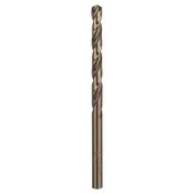 BOSCH Burgija za metal HSS-Co DIN 338 2608585851 5 x 52 x 86 mm bronzana