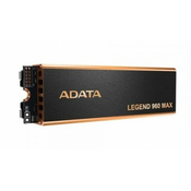 ADATA A-DATA 2TB M.2 PCIe Gen4 x4 LEGEND 960 MAX ALEG-960M-2TCS
