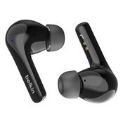 Belkin SOUNDFORM™ Motion True Wireless Earbuds - bežicne slušalice, crne