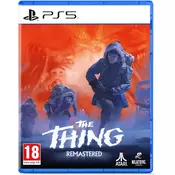 The Thing Remastered (PS5) - rabljeno
