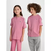 Otroška kratka majica hmlJR ARCHIVE LOOSE T-SHIRT S/S