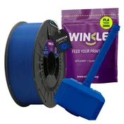WINKLE PLA Tough filament, 1.75mm, 300g, temno moder