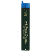Mine za tehnicku olovku Faber Castell 0,7 2B 120702