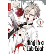 King in a Lab Coat. Bd.1