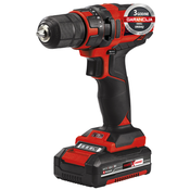 EINHELL Akumatorska bušilica set TC-CD 18/35 Li Kit (1x1.5 Ah)