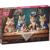 Cherry Pazzi Puzzle Tea party 1000 kosov