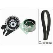 INA SET ZUPCASTOG REMENA FIAT CROMA 05> 2.4 JTD