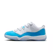 Sneakers Air Jordan 11 Retro Low UNC White/ University Blue-Black EUR 40