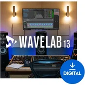 Steinberg WaveLab Elements 13 Full Version (Digitalni izdelek)