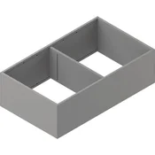 Okvir za predal BLUM AMBIA-LINE, za ND od 400mm, jeklo, indium siva
