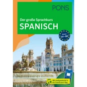 PONS Der große Sprachkurs Spanisch