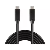 Sandberg USB-C > USB-C 2m USB 3.1 Gen.2 kabel