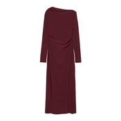 Pull&Bear Obleka burgund
