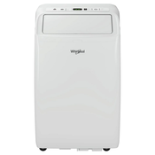 Portable air conditioner WHIRLPOOL PACF29HP W White