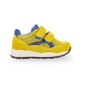 CICIBAN Patike za decake sa cickom Oversport Lemon 323954, Žute