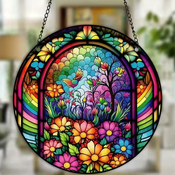 Hvatac sunca - Flower Garden KP31438